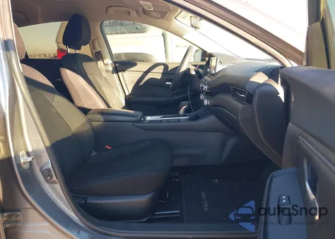 2020 Nissan Sentra S Xtronic Cvt из США, поврежденный, VIN 3N1AB8BV4LY258315